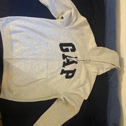 GAP zip up