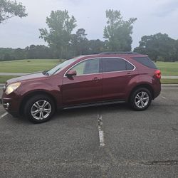 2011 CHEVY EQUINOX 