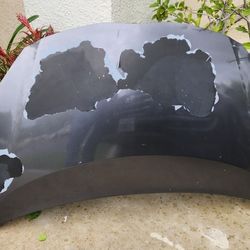 Toyota Prius C Hood, 2012-2017