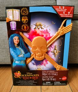 Disney descendants rise and red Doll brand new factory sealed. Fontana pickup.