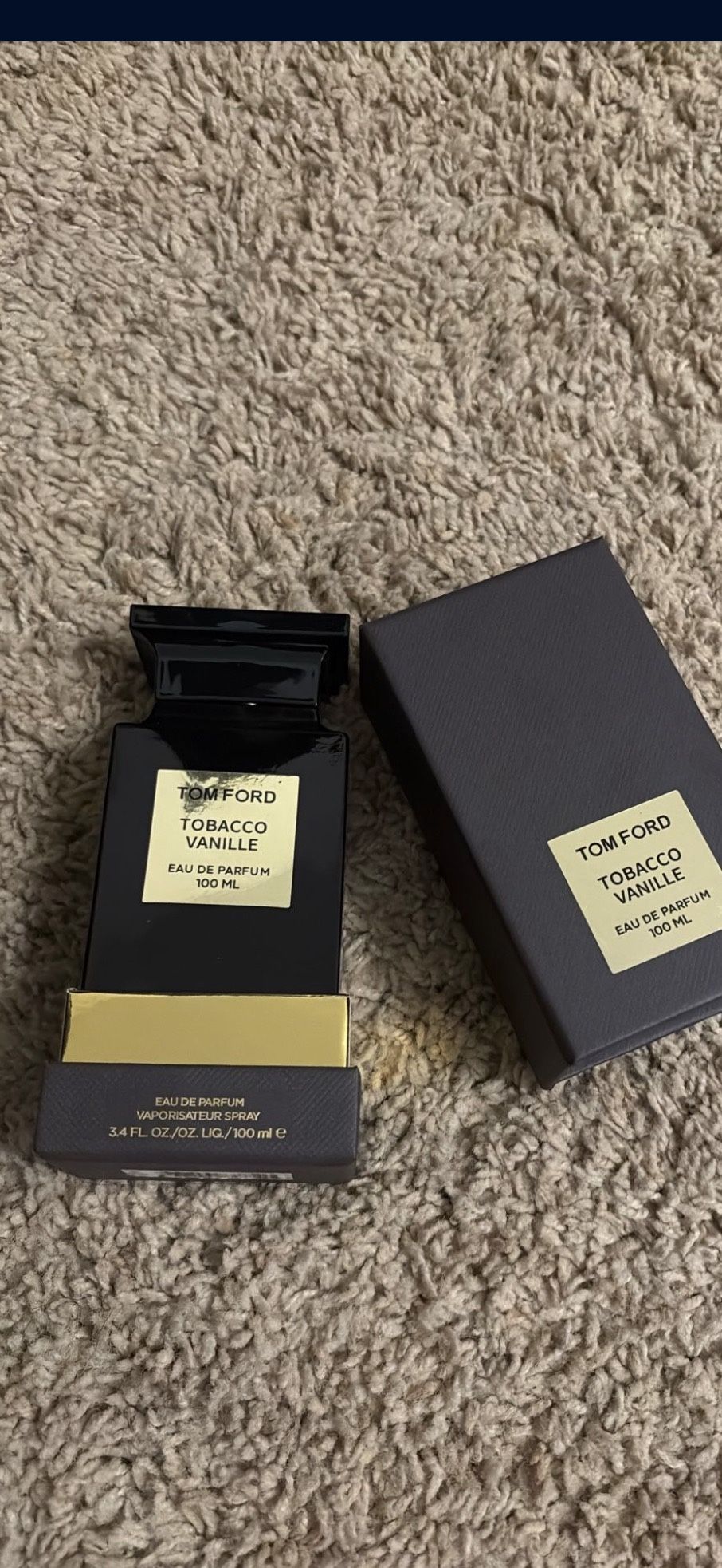 Tom Ford Tobacco Vanile