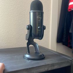 Blue Yeti Microphone