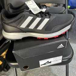 New Adidas Men's Golf Shoes Size 11.5