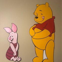 Winnie The Pooh Characters