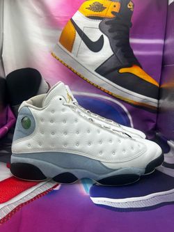 Jordan Retro 12 “Blue Grey”