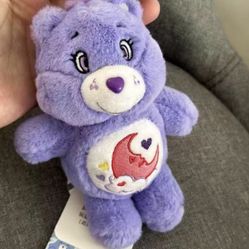 Carebear Plush Keychain