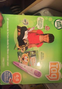 Leap frog system in Spanish