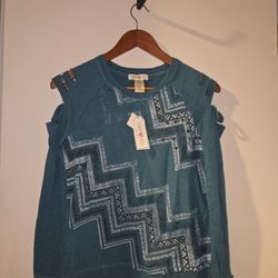 Kandy Kiss Girls Shirt, Size L