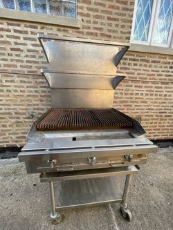 Charbroiled