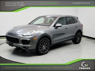 2016 Porsche Cayenne