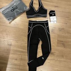 ALO yoga Set