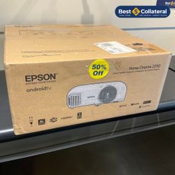 Epson Home Cinema 2250 Projector