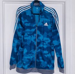 Size L Adidas Men’s Zip Jacket
