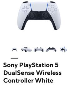 Sony PlayStation 5 Controllers
