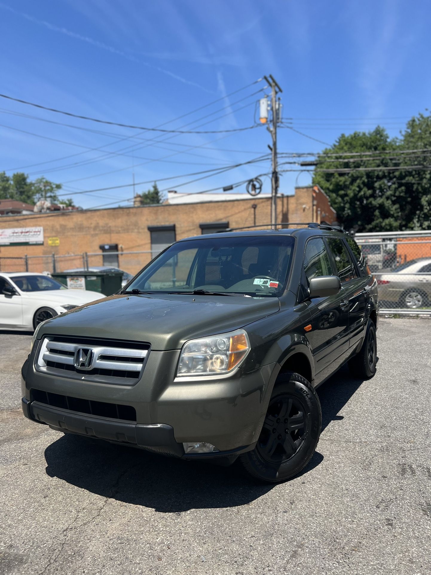 2006 Honda Pilot