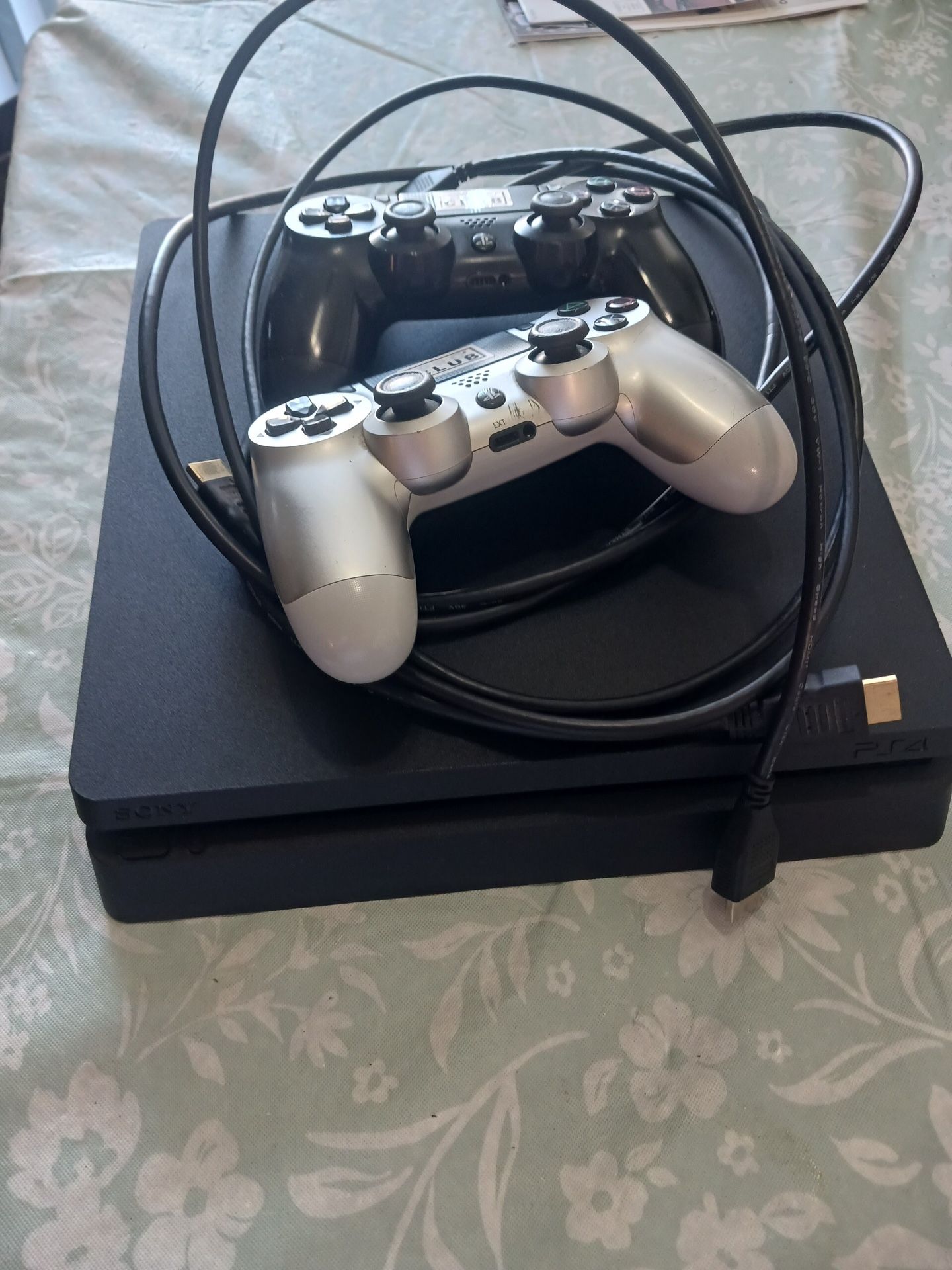 PS4 