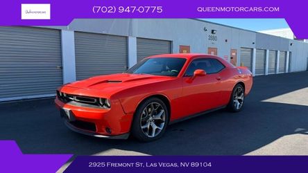 2016 Dodge Challenger