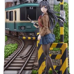 Mai Sakurajima Enoden Figure 