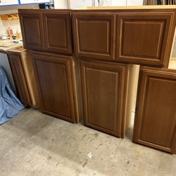 Used Kitchen Cabinets