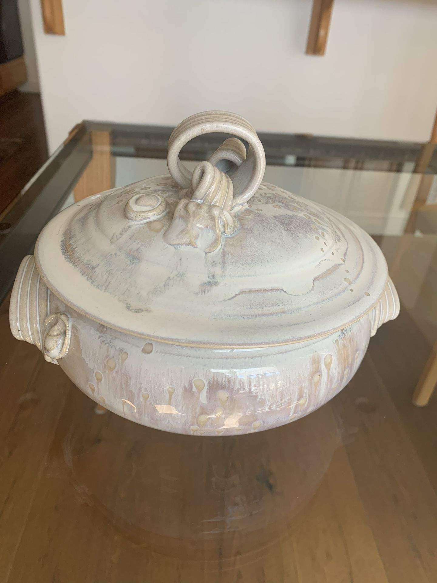 New Tortilla Holder.