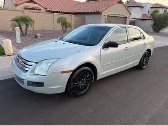 2008 Ford fusión