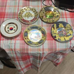 Collector plates