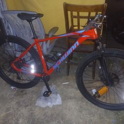 mountain bike scwinn