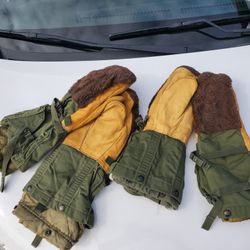 Mittens US Issue ARCTIC