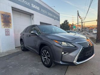 2018 Lexus RX