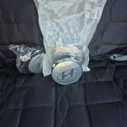 Center Caps For Hyundai 