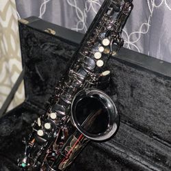 Benjamin Professional Alto Saxophone