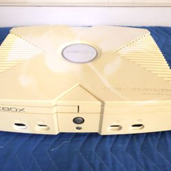 Xbox Original ‘Pure White’
