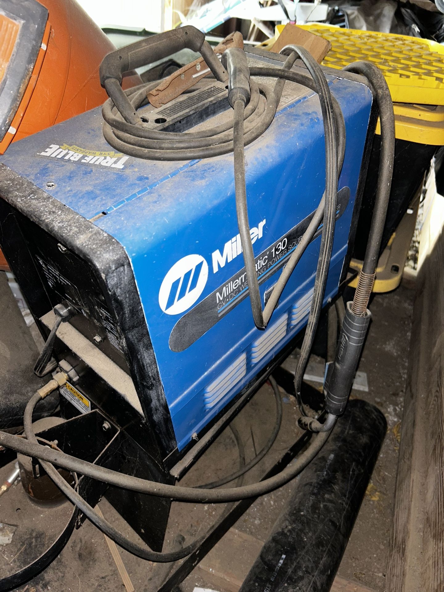 MILLERMATIC 130