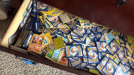 Pokemon cards