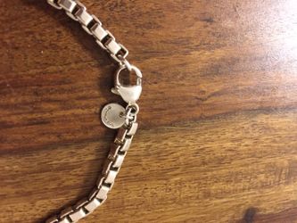 Authentic Tiffany & Co. Venetian necklace