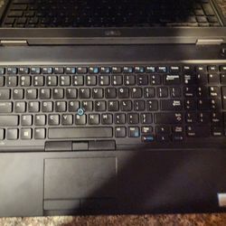 Dell Latitude 5580