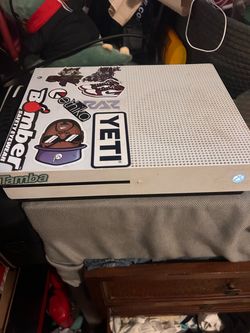Xbox One S