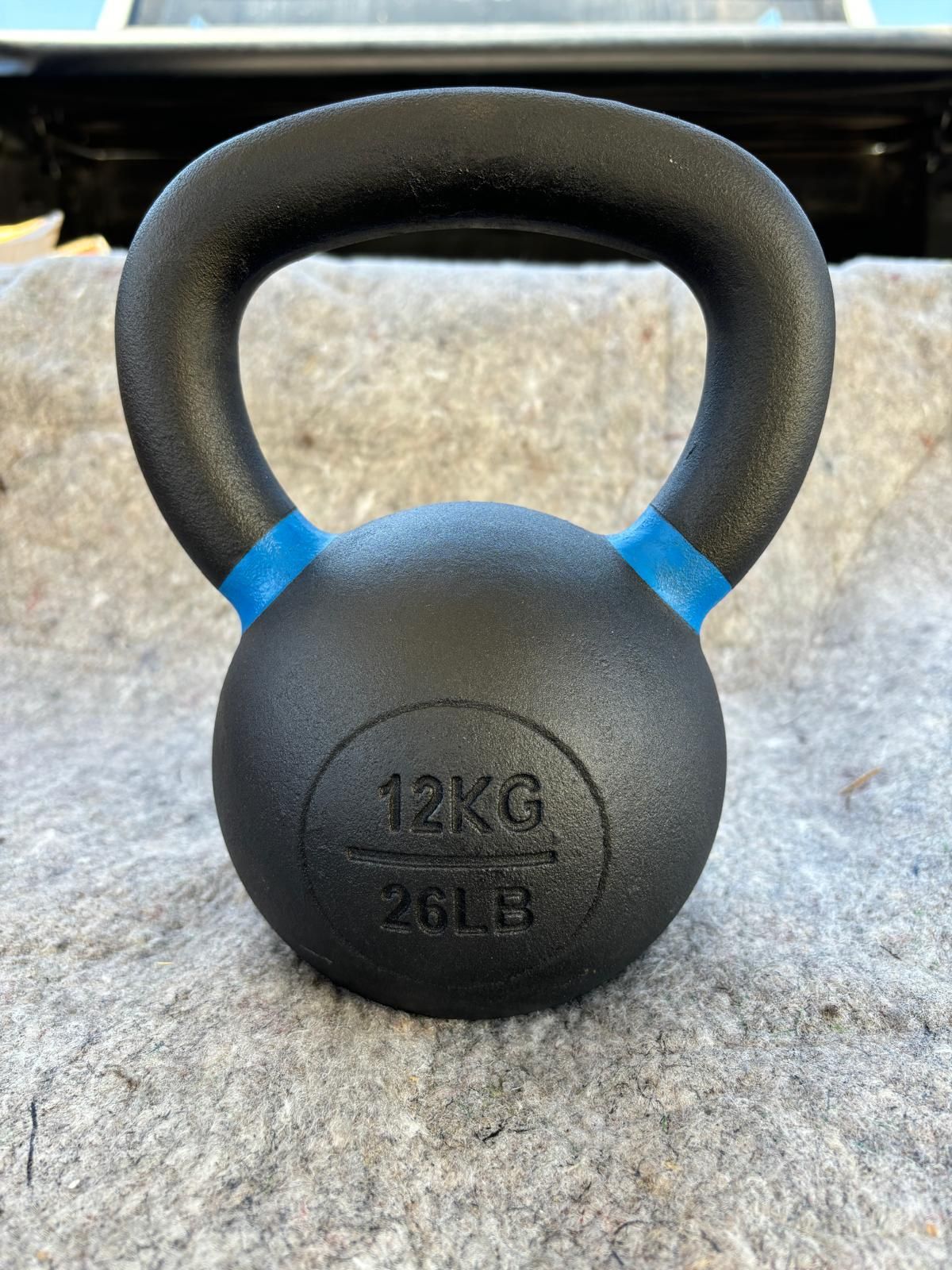 American Barbell Kettlebell