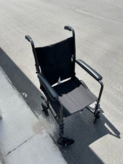 Wheelchair