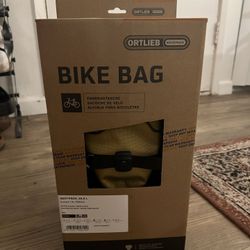 New- Ortleib 16.5L Seatpack Saddle Bag