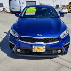 2019 Kia Forte LXS
