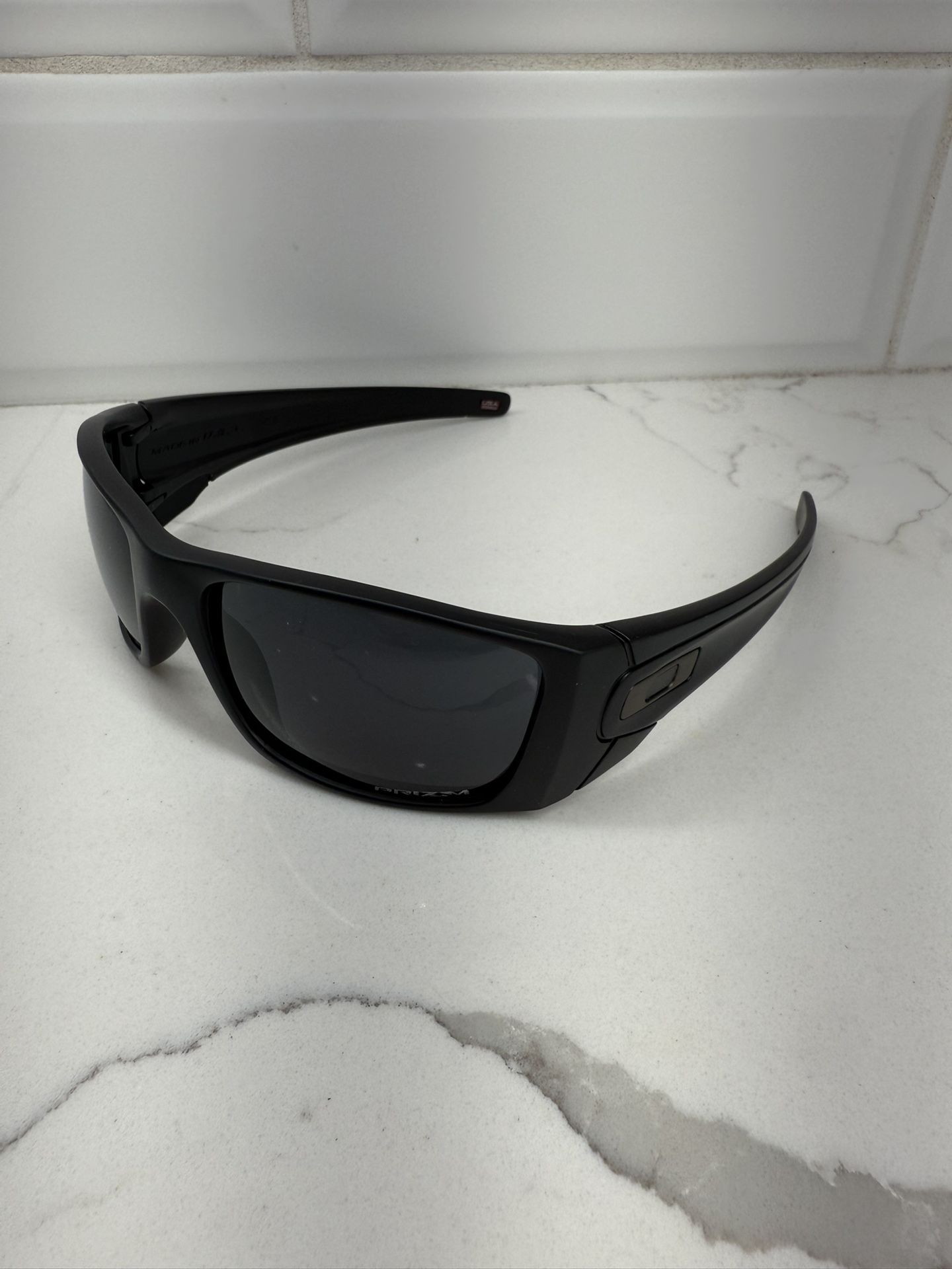 Oakley Fuel Cell Polarized Sunglasses