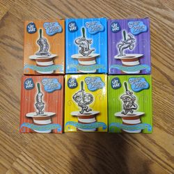 '03 Cat In The Hat Christmas Tree Ornaments Collection