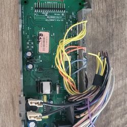OEM Refurbished Whirlpool Dishwasher Control Board W10084141 