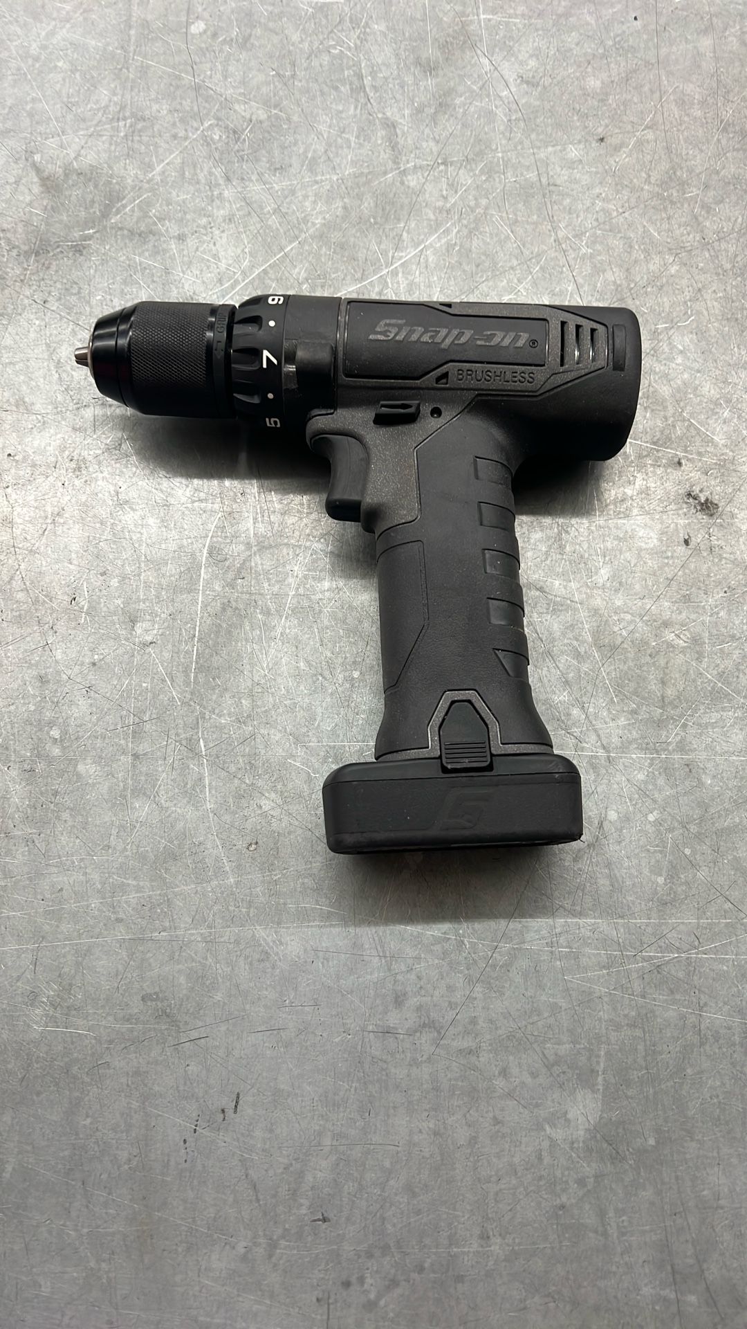 Snap On CDR861GM 3/8” Drill w/Battery