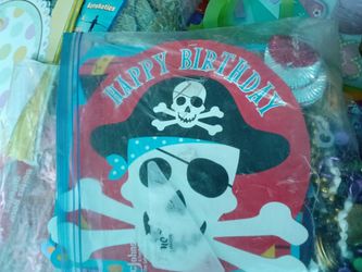 Pirate party