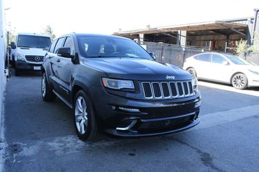 2014 Jeep Grand Cherokee