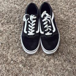 Vans Kids size 4