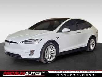 2016 Tesla Model X