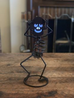 Candle Holder - Like New $5